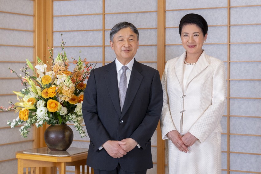 Emperor, empress to visit domestic war-related sites in 2025