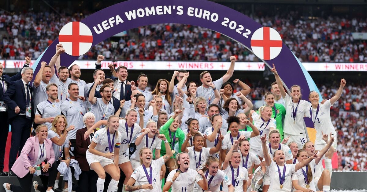 England Women handed nightmare Euro 2025 draw as Sarina Wiegman given tricky reunion