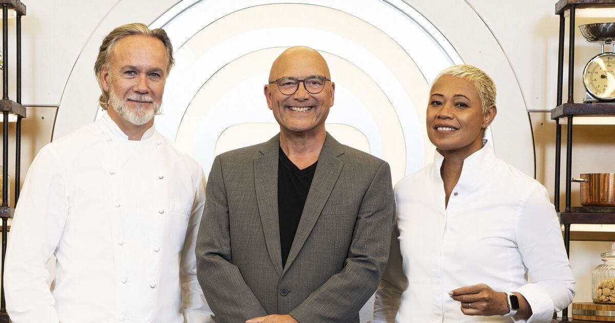 Everything BBC Masterchef's John, Marcus and Monica have said about Gregg Wallace