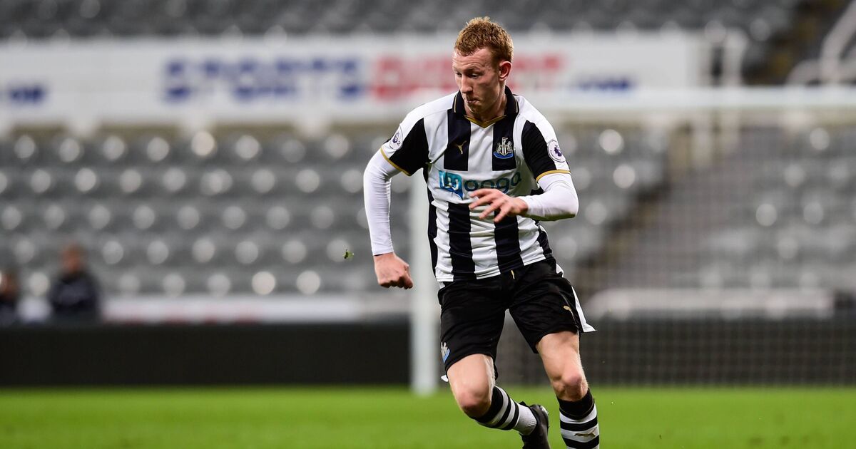 Ex-Newcastle player Michael Newberry dies suddenly at 27 as club left heartbroken