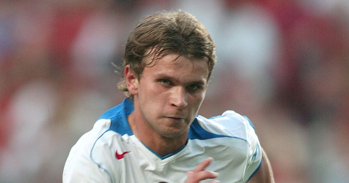 Ex-Russian Euros star killed in Ukraine war after signing up following prison sentence