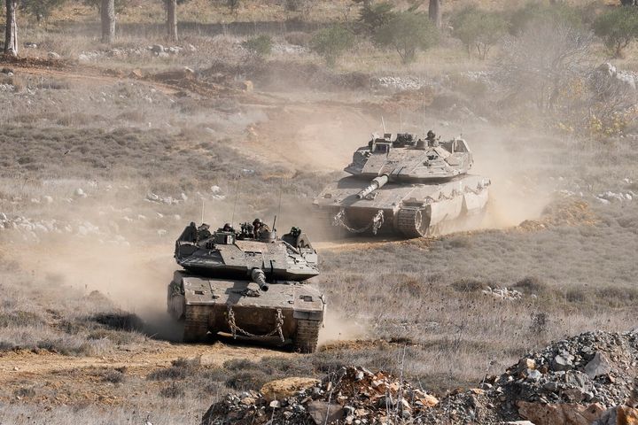 Explainer: As Syria moves on from Assad, why has Israel attacked military?targets in the country? 