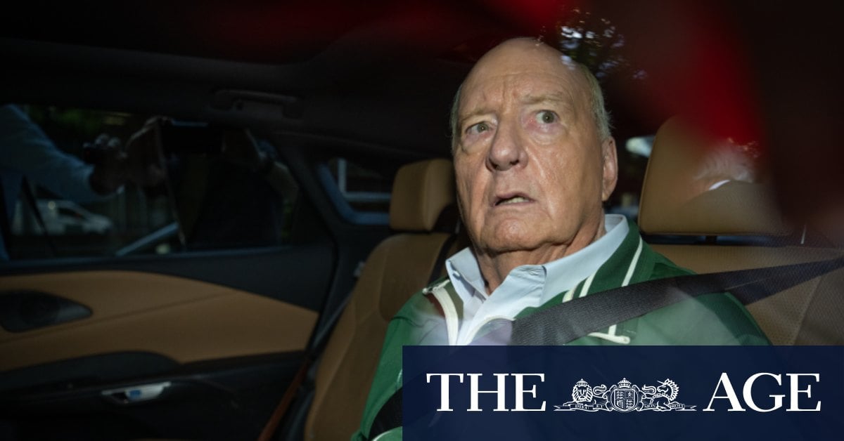 Explosive new documents reveal details of charges against Alan Jones