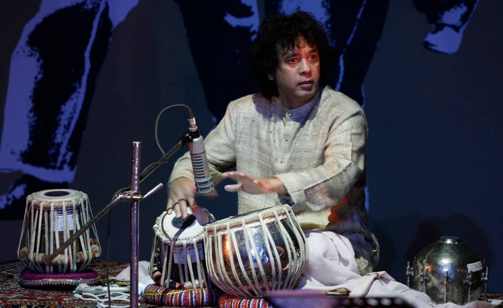 Zakir Hussain, Indian Tabla Maestro, Dies at 73