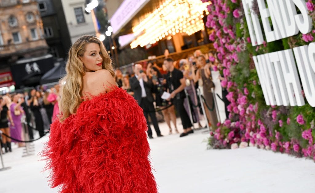 Blake Lively Accuses It Ends With Us Director Justin Baldoni of Harassment and Smear Campaign