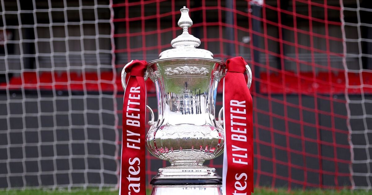 FA Cup draw LIVE: Man Utd, Liverpool, Arsenal and Chelsea discover fate