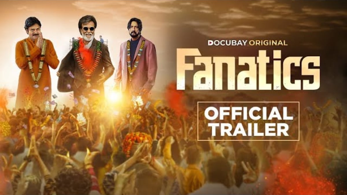 Fanatics OTT Release Date: When and Where to Watch Documentary on South Indian Cinema Online?