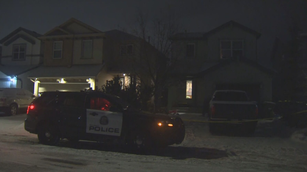 Father and daughter found dead in northwest Calgary