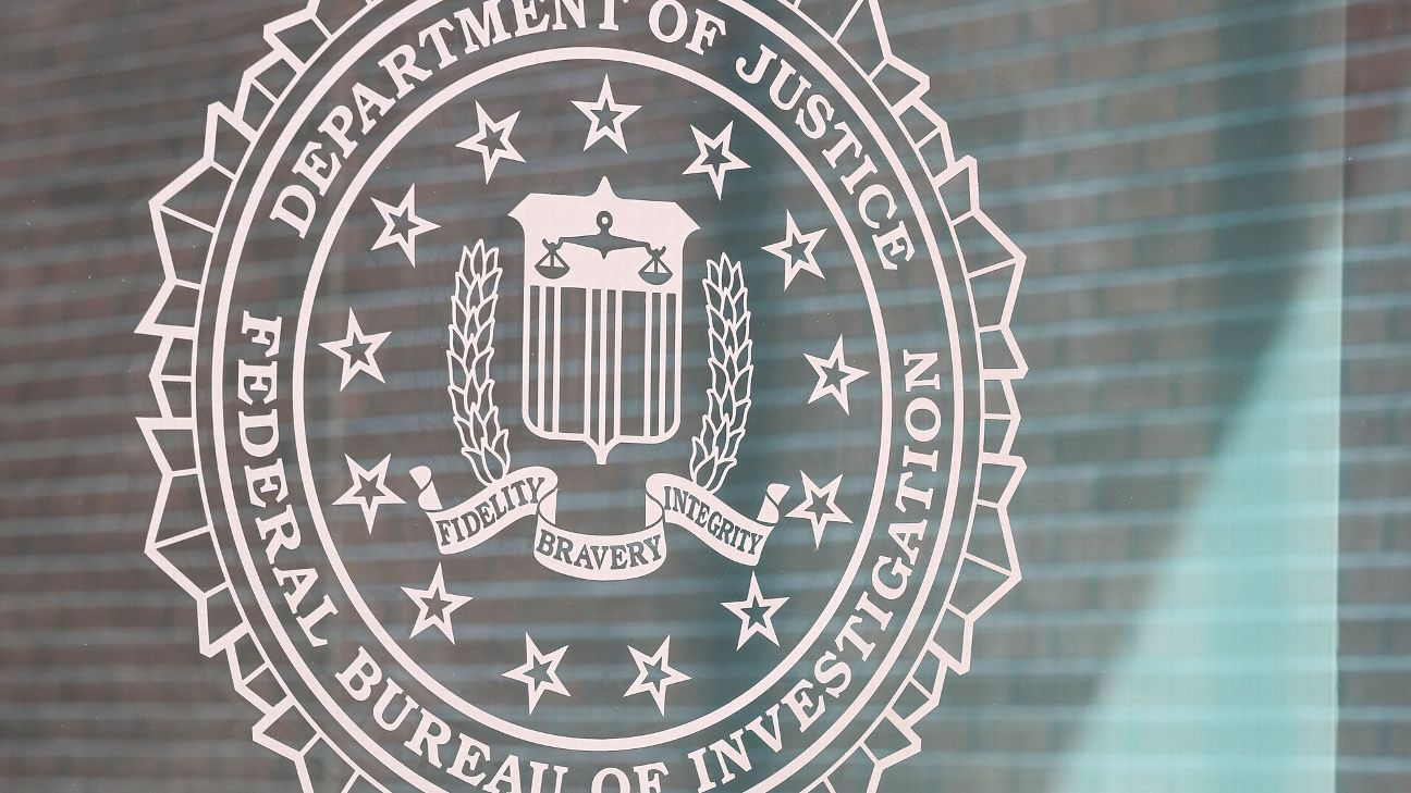 FBI warns about targeted burglaries of athletes