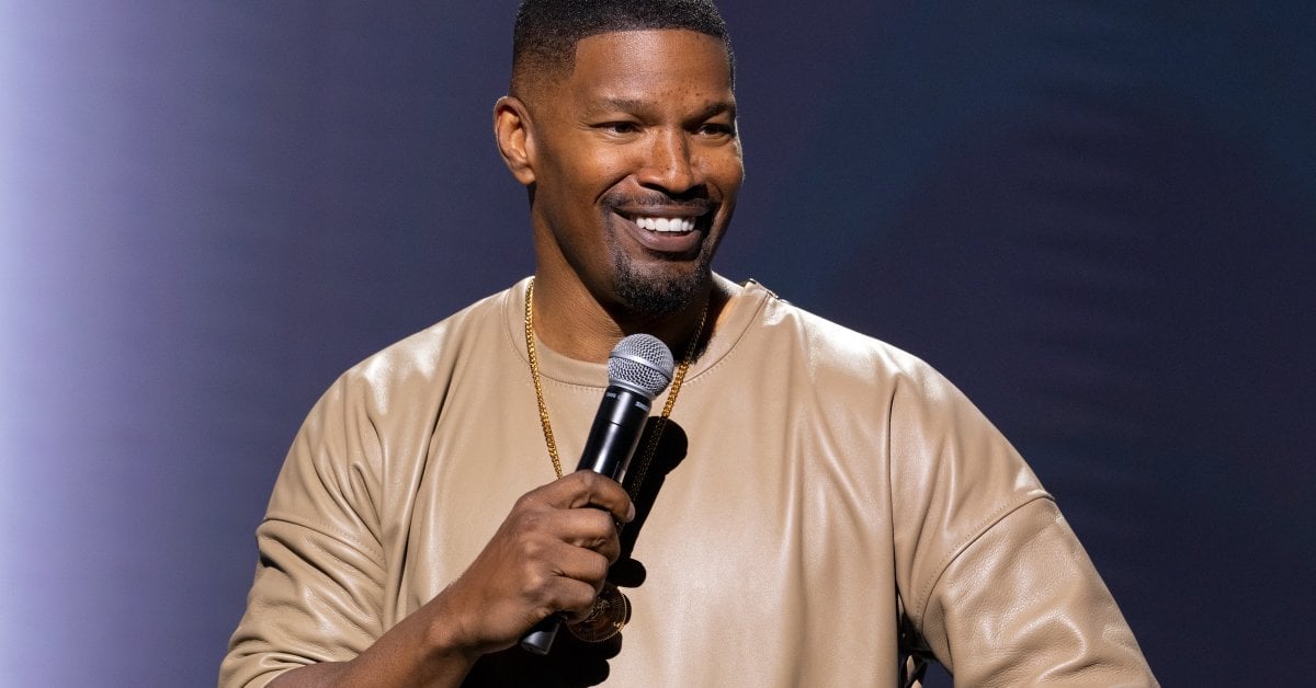 Jamie Foxx Reveals the Details of His Health Scare in Emotional Netflix Comedy Special