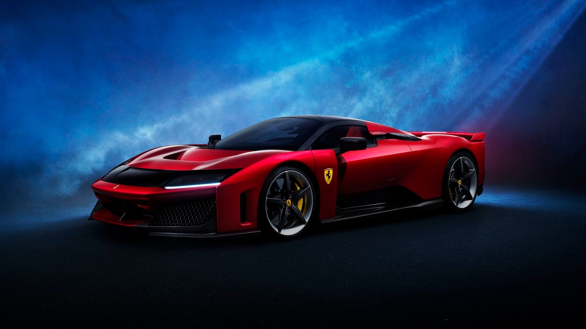 Ferrari F80 To Make US Debut At Palm Beach Cavallino Classic