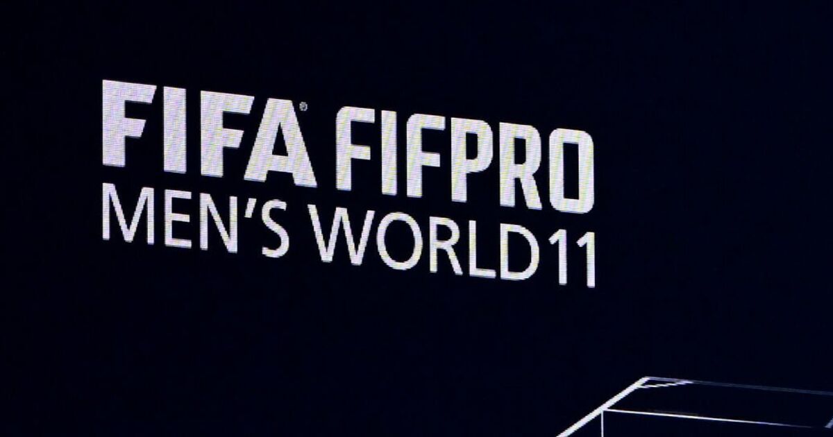 FIFPRO World XI named - and fans can't believe elite Prem duo have been snubbed