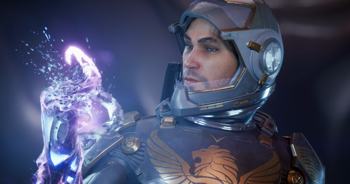 First look at Exodus gameplay gives next-gen Mass Effect vibes