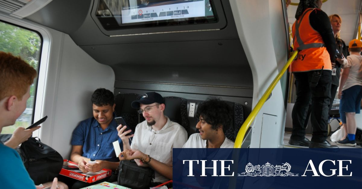 Five years and $4 billion later, the verdict on our new intercity trains