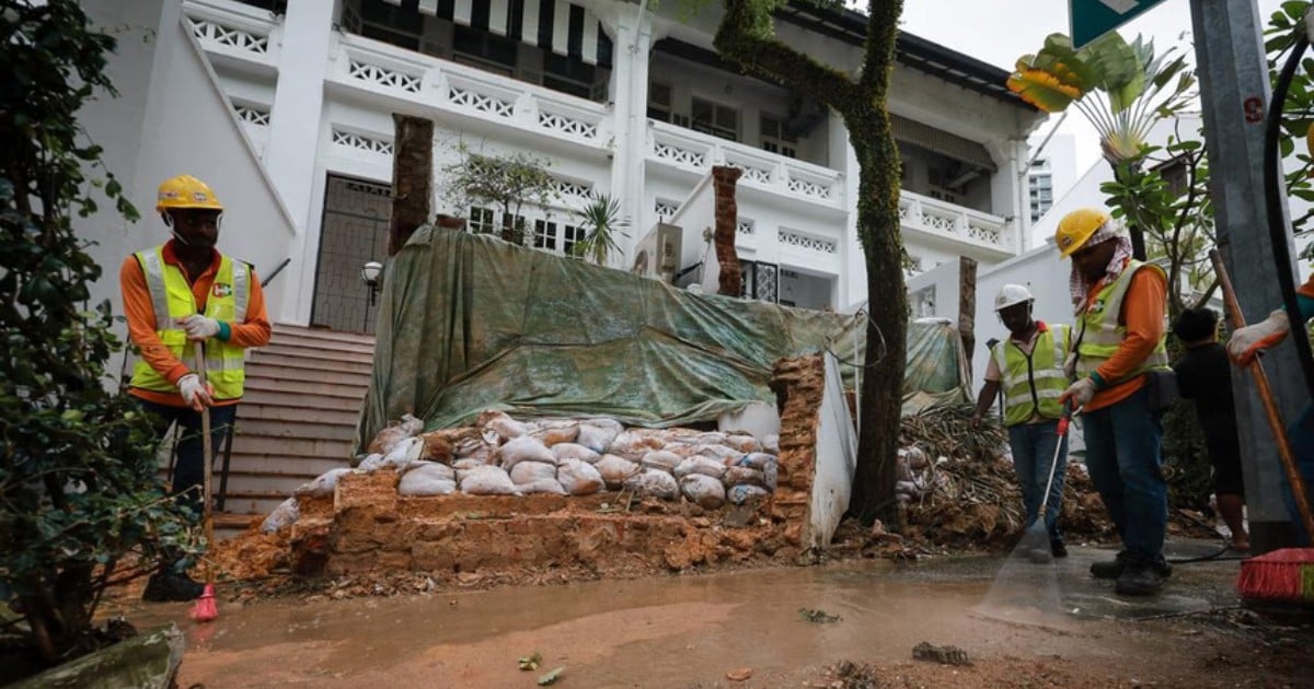 Flash floods could become more frequent, as Singapore hit by 3 in 3 months