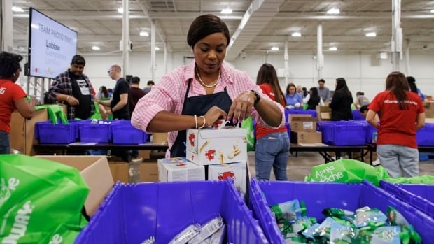 Food banks across Canada are begging to be put out of business