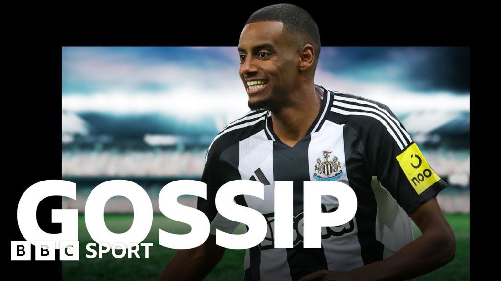 Football gossip: Isak, Davies, Konate, Frimpong, Potter, Lopetegui, Beto, Araujo