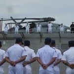 For the first time in eight years, a US Navy ship makes a port call in Cambodia