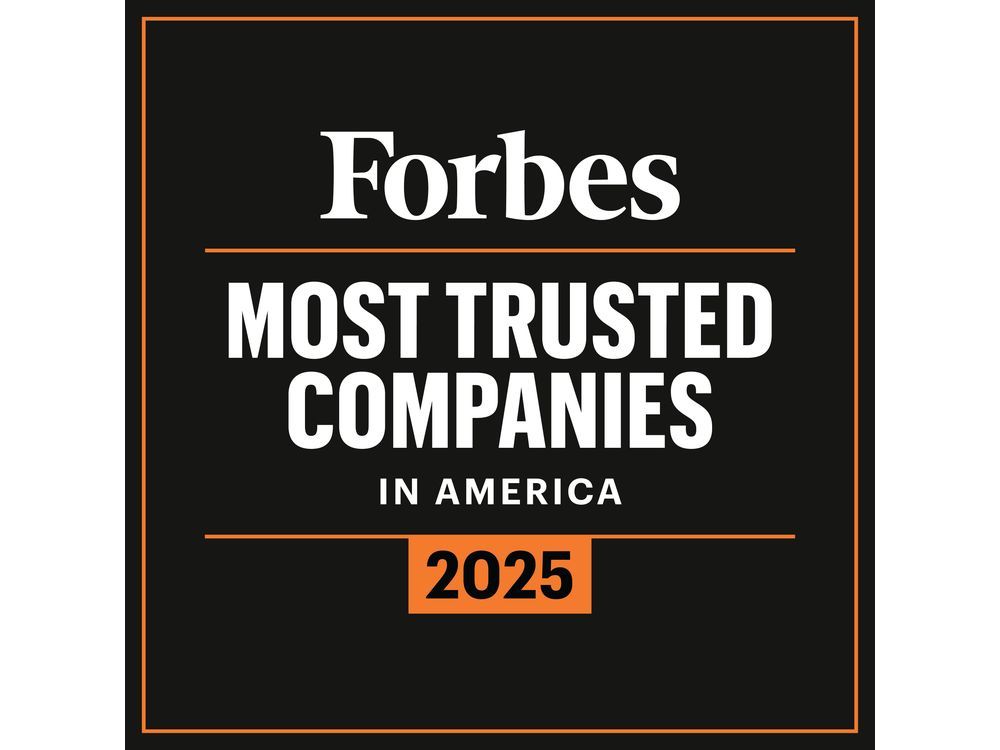 Forbes Names Cintas One of the Most Trusted Companies in America