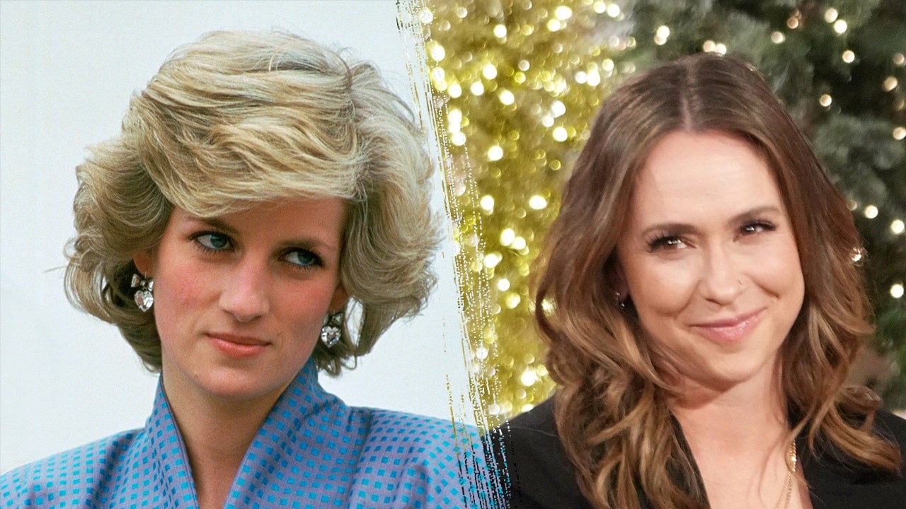 Fox News Entertainment Newsletter: Princess Diana's Christmas woes, Jennifer Love Hewitt's issue with ageism