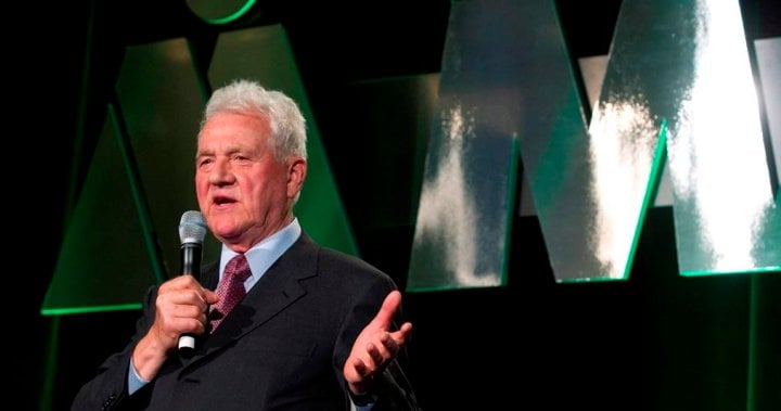 Frank Stronach chooses jury trial in Toronto sexual assault case