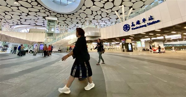 Free guided tours of rebuilt Kaohsiung Main Station to be offered