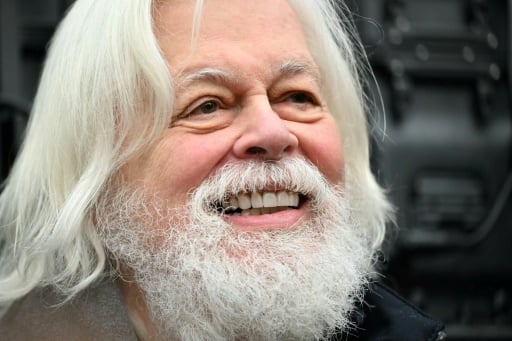 Freed activist Paul Watson vows to 'end whaling worldwide'