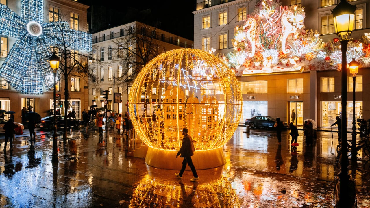 French Christmas traditions: festivities that continue into the New Year