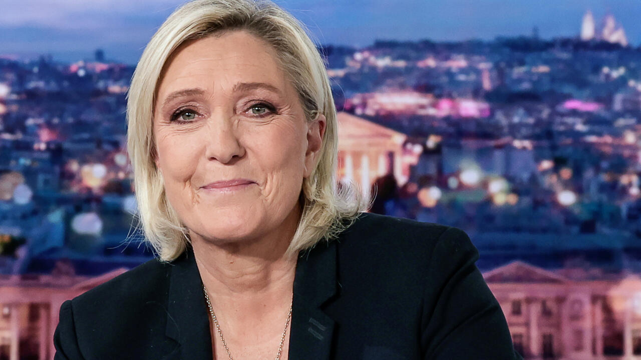 French far-right leader Le Pen predicts quick demise of new Bayrou govt