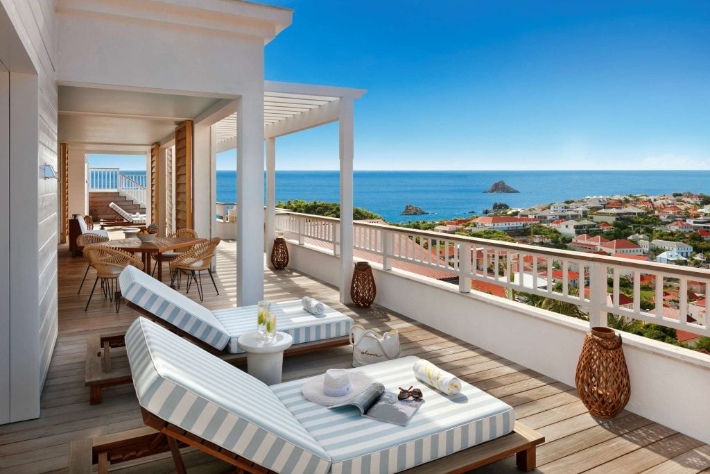 French Sophistication Meets Caribbean Charm: Discovering Le Carl Gustaf, St. Barth