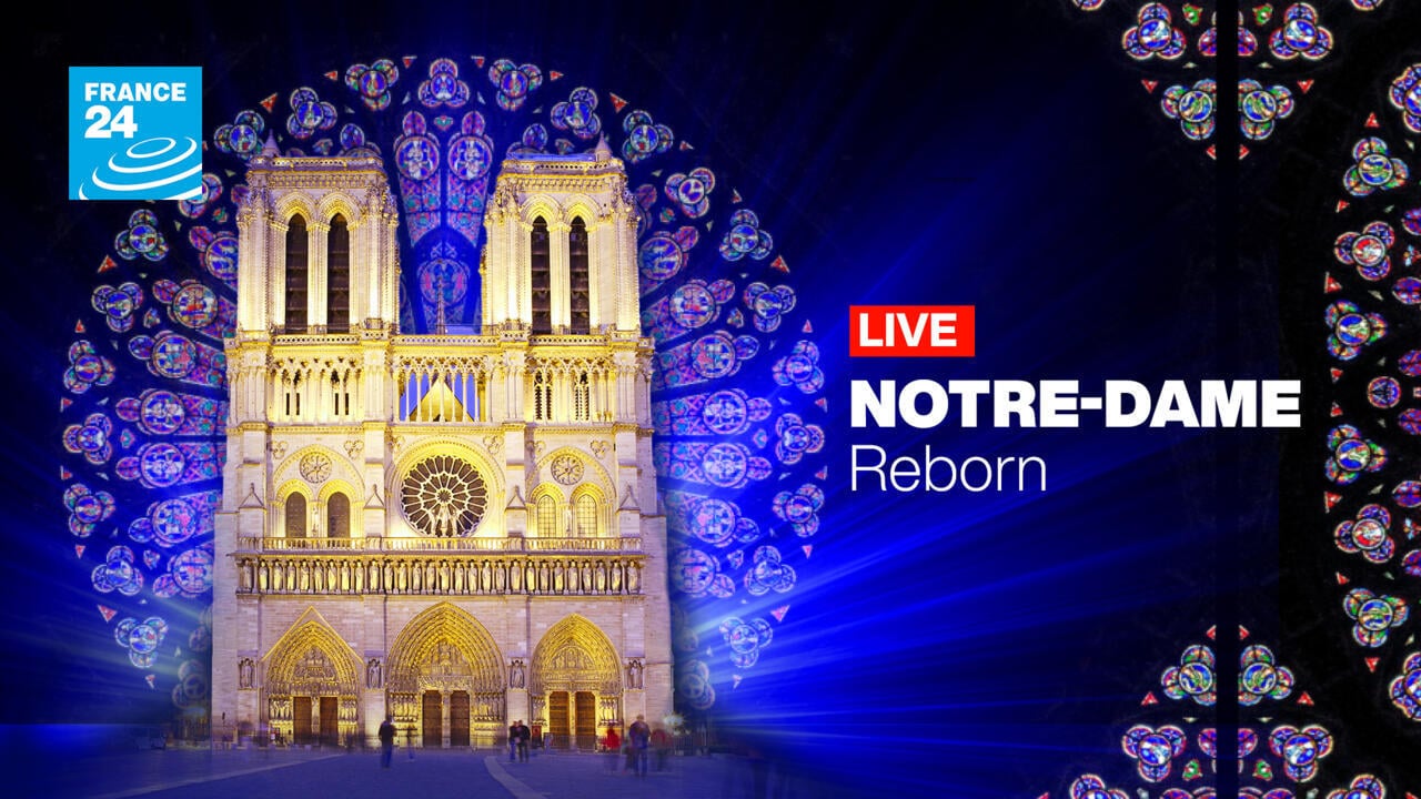 From Ashes to Glory: The Revival of Paris' Notre-Dame Cathedral