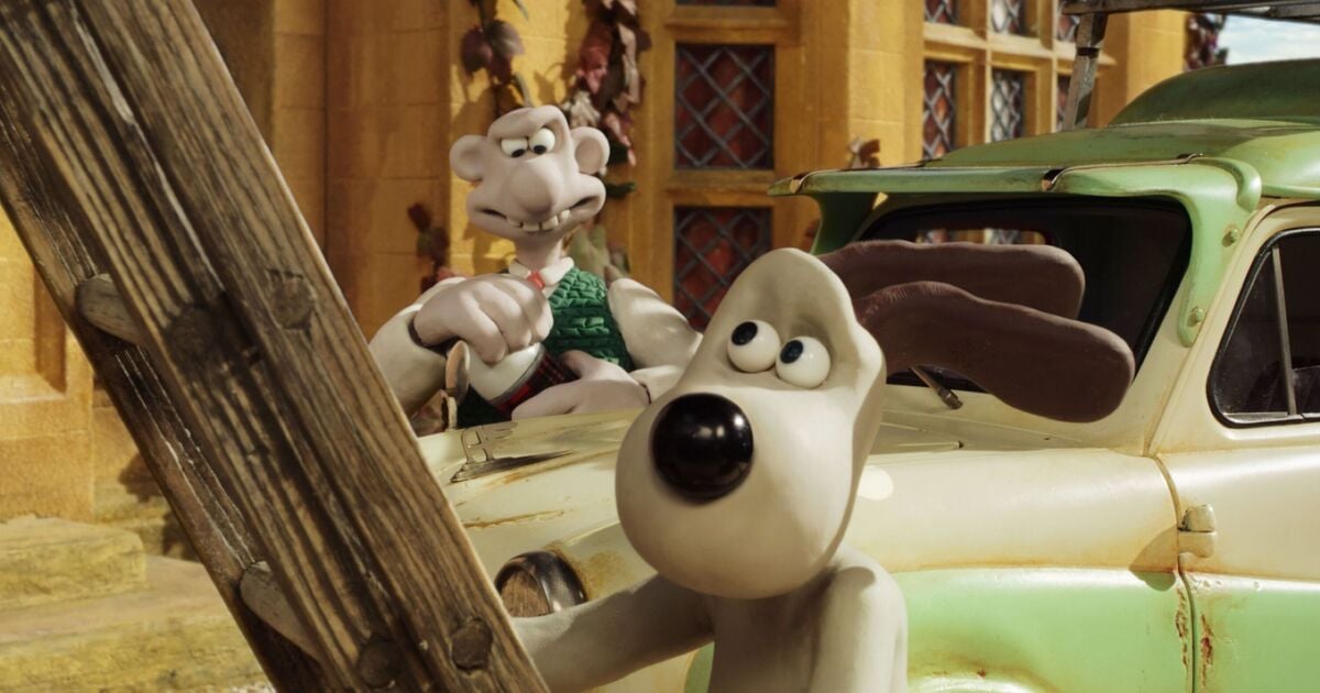 Fuming Wallace & Gromit fans issue same complaint about new release