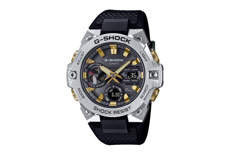 G-SHOCK Celebrates the Year of the Snake With Limited-Edition GSTB400 Watch