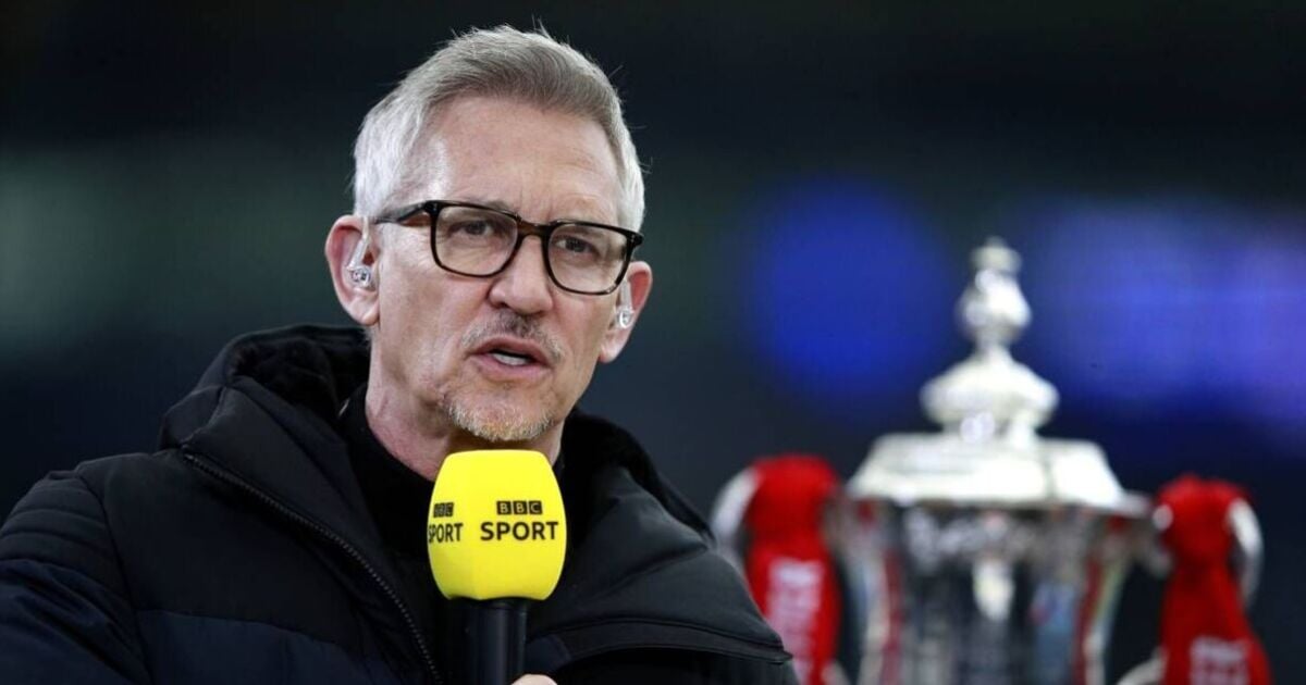 Gary Lineker 'demanded millions' for huge ITV reality show before brutal rejection