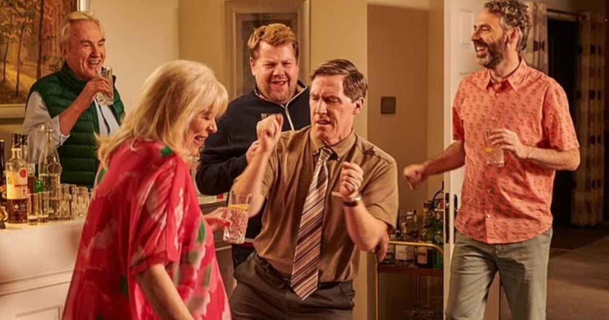 Gavin and Stacey couple forced out of home after filming ended