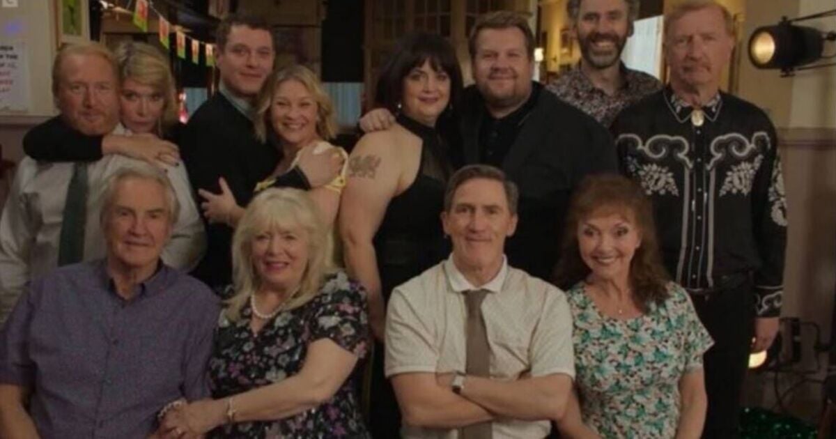 Gavin & Stacey Christmas special leaves fans in tears as they brand ending 'perfect'