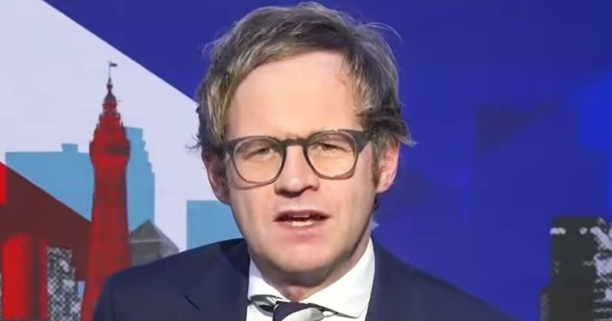 GB News presenters break silence as Mark Dolan's surprise axe sends shockwaves