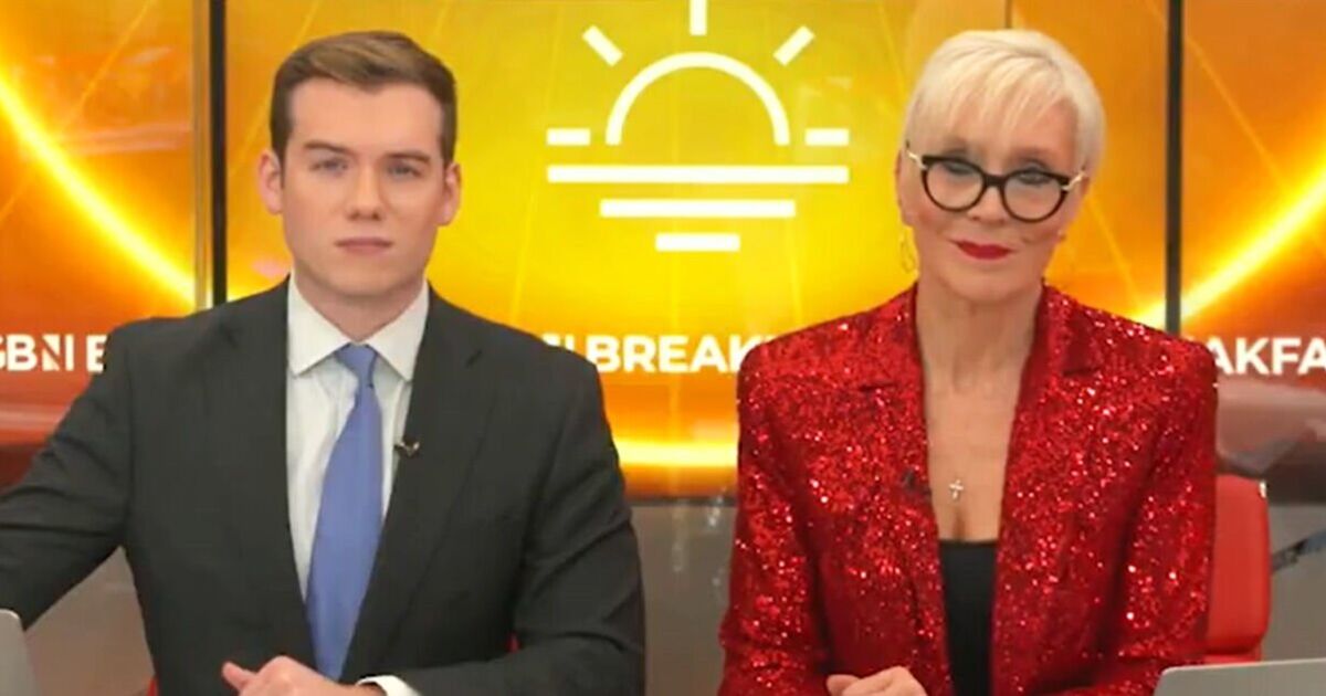 GB News viewers issue demand about new presenters following brutal sackings