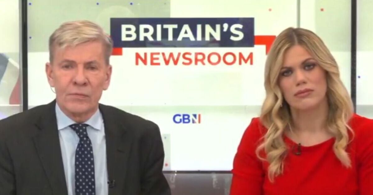 GB News viewers moan 'are you serious' as guest defends incestuous relationships