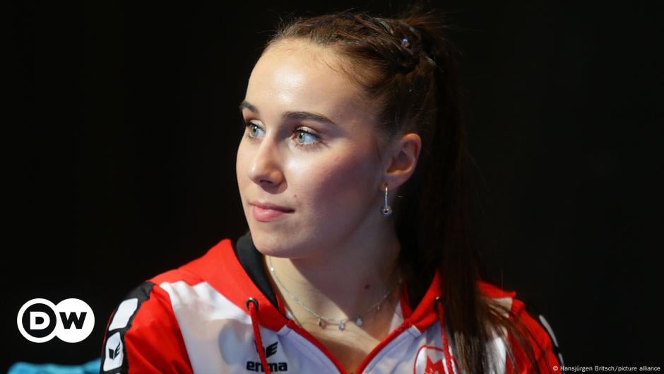 German gymnastics officials to probe Tabea Alt's abuse claim