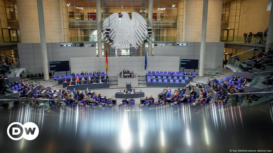 Germany braces for elections as parliament dissolved