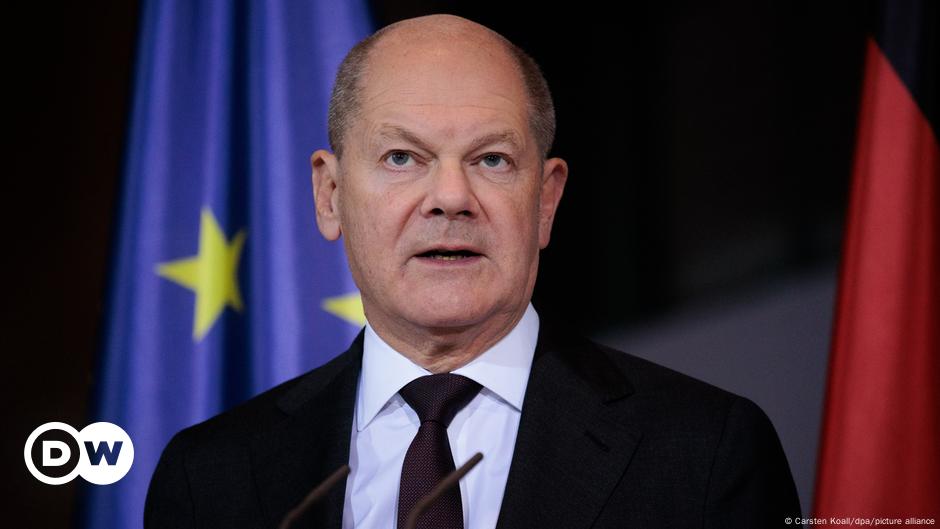 Germany: Scholz paves the way for snap elections