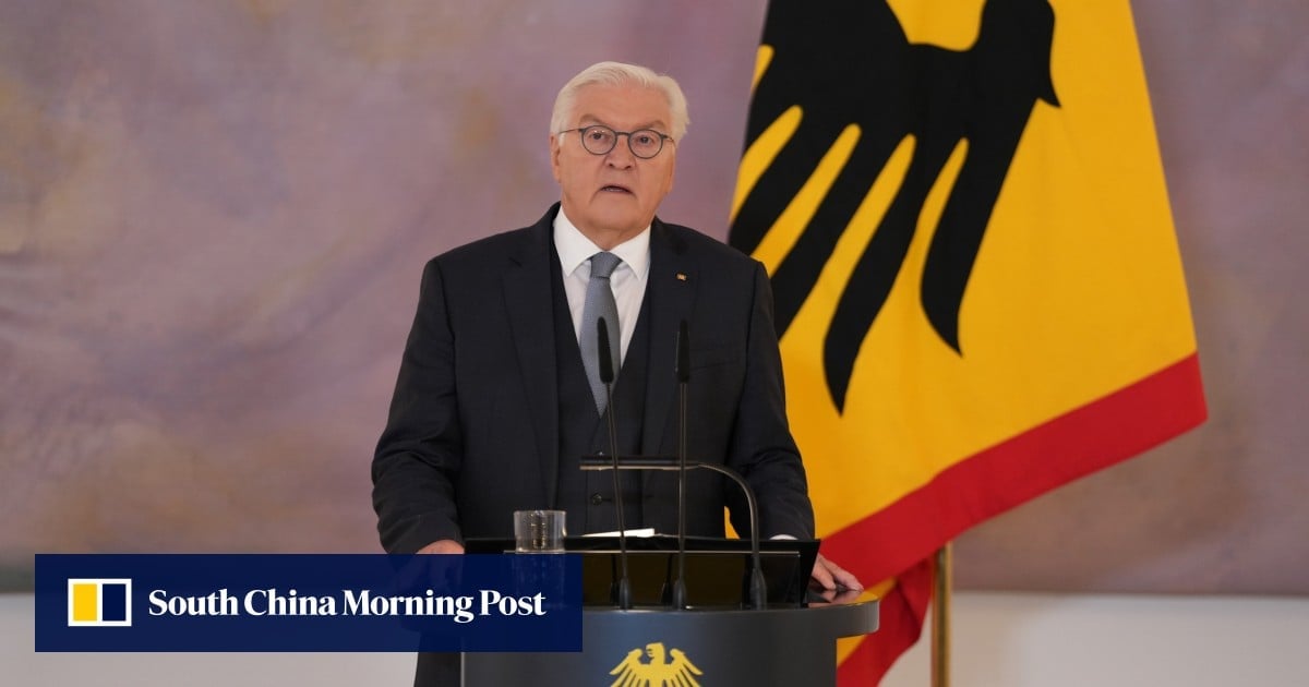 Germany set for February 23 snap election after president dissolves parliament