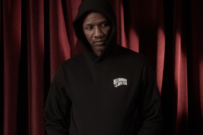 Giggs Keeps It Classic for Billionaire Boys Club