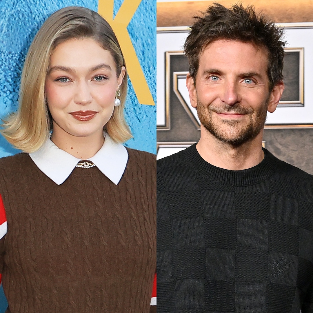 
                        Gigi Hadid & Bradley Cooper Have a Double Date With Her Dad Mohamed
                