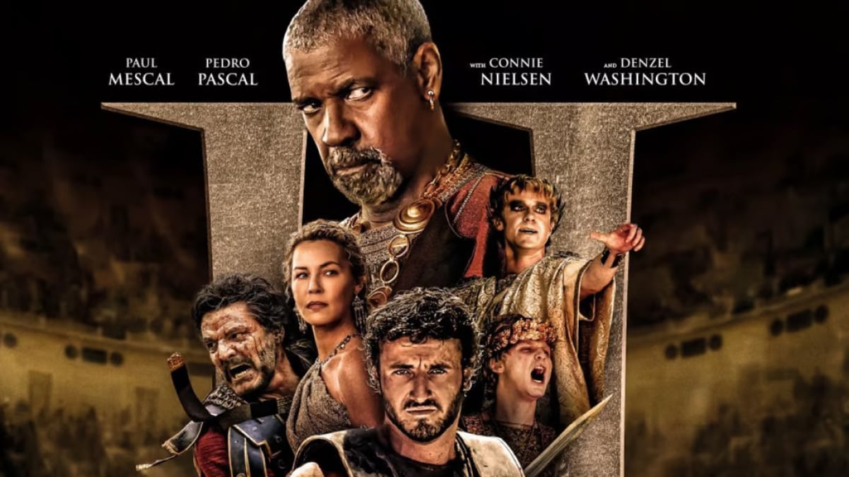 Gladiator 2 OTT Release Date: Paul Mescal, Pedro Pascal Starrer Now Available For Rent on Prime Video