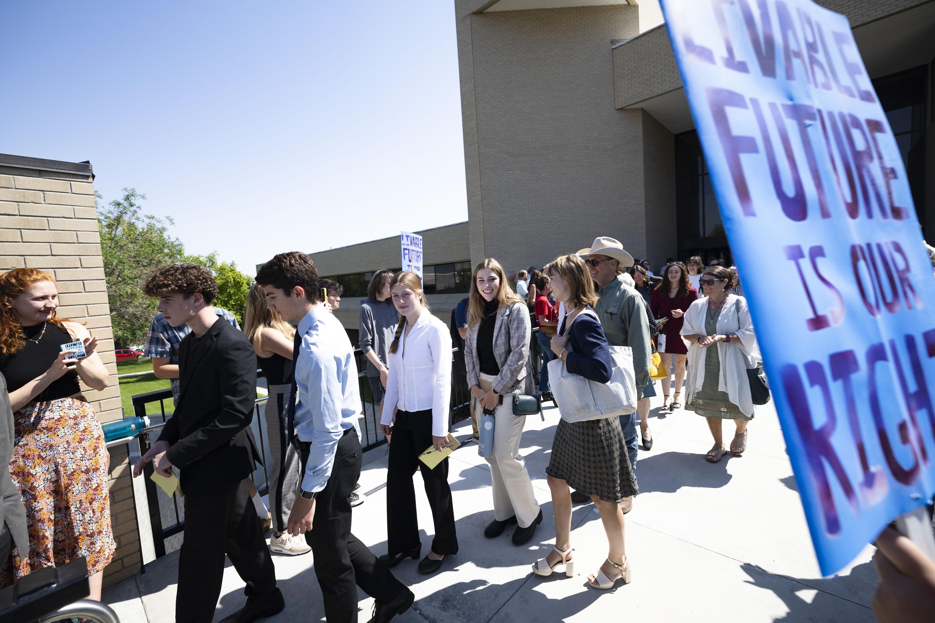 Global warming can't be ignored, Montana's top court says, upholding landmark climate case