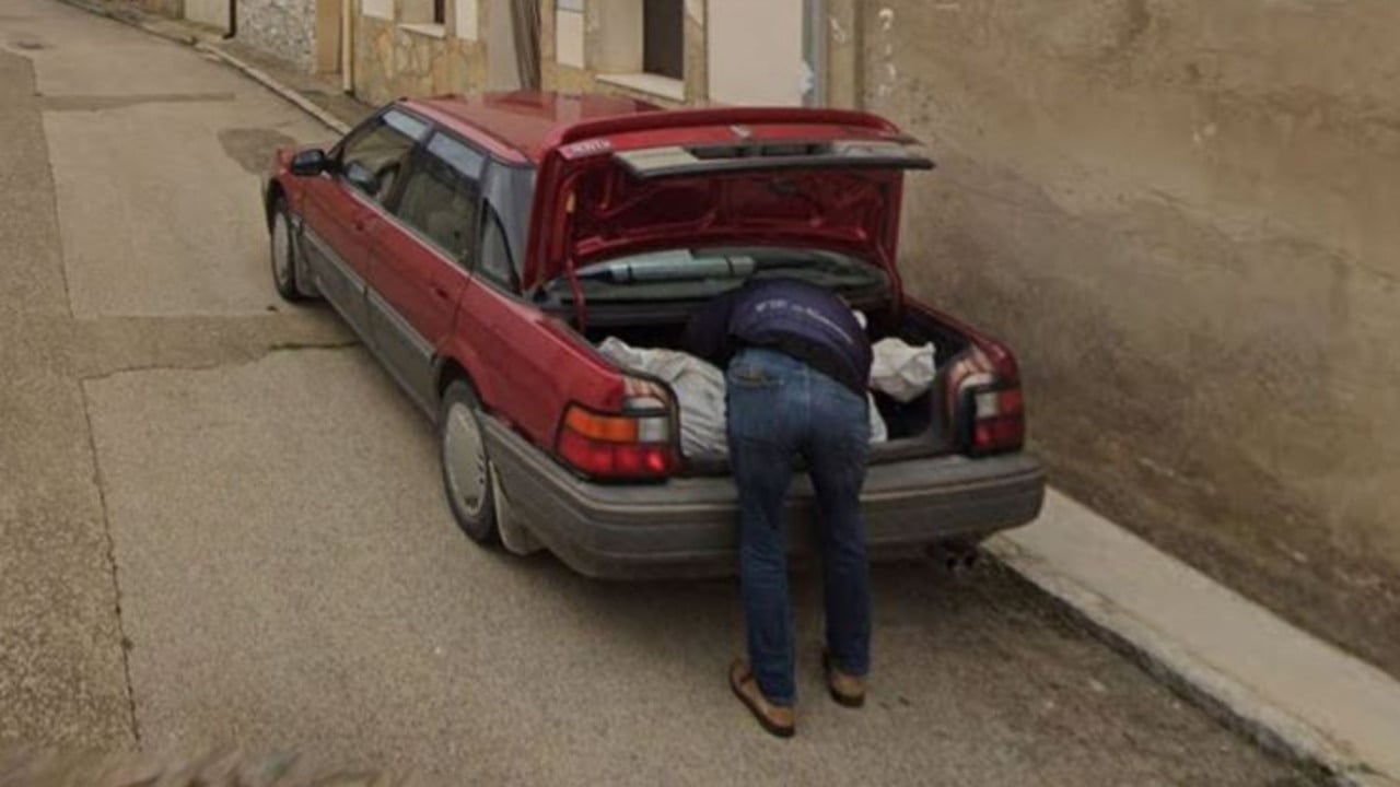 Google Street View solves gruesome crime