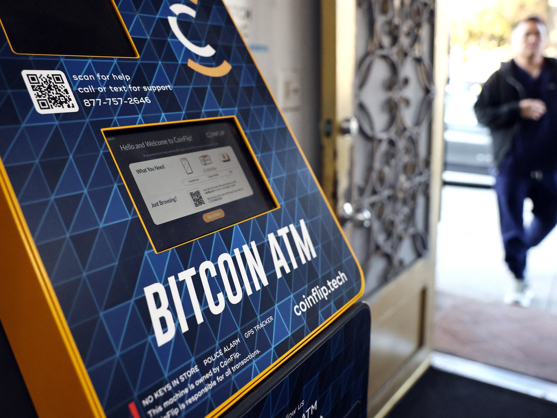 Governments and banks once mocked Bitcoin. Now they want in on it