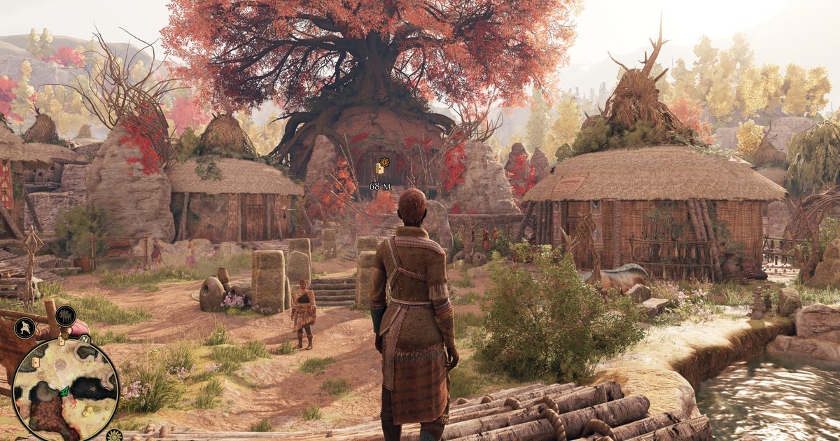 Greedfall 2's improvements will come "gradually" with Update 0.2 "only the first step"